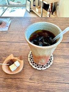 喫茶 満つ葉
