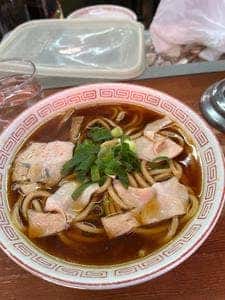 高井田ラーメン 住吉