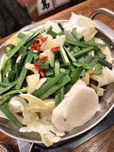 博多天神もつ鍋お多福 武蔵小杉店