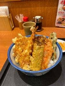 天丼てんや 府中店