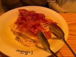 カフェ ラ・ボエム 浜松町