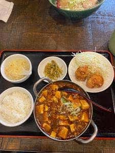 本格四川料理 華洋