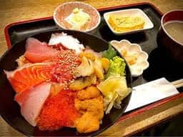 丸冨水産 西荻窪店