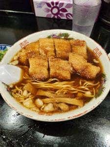 尾道らーめん 三公