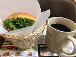 フレッシュネスバーガー 芦屋店