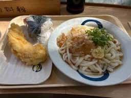 つるまる饂飩 千駄ヶ谷店