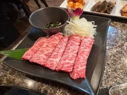 焼肉 金牛