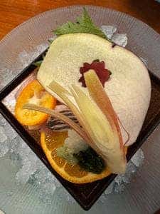 和だいこん