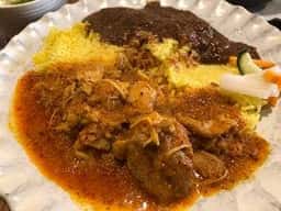 インドネシアンキッチン BAGUS