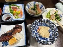 和風グルメ 弁慶