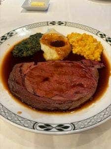 ロウリーズ・ザ・プライムリブ 大阪