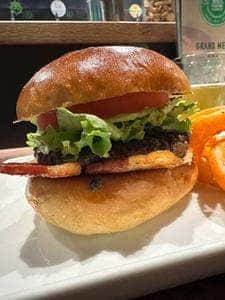 クラフトバーガー 堂島店