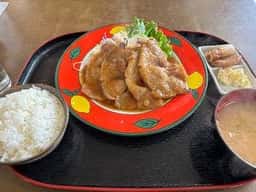 さいわい食堂