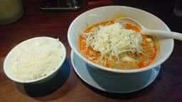 ちー坊のタンタン麺 大名店