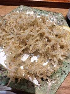 江ノ島かき氷 べたなぎ