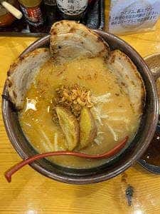 麺場 田所商店 府中若松町店