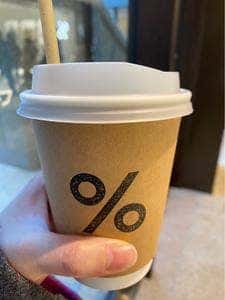 % ARABICA Tokyo Azabudai Hills B1店