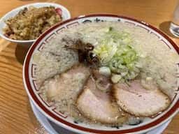 中華そば専門 田中そば店 東海加木屋店