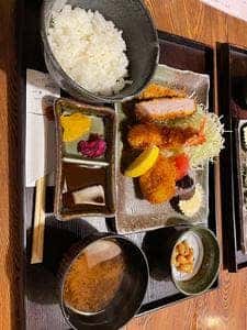 かつ味