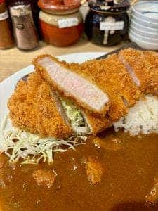とんかつ檍のカレー屋 いっぺこっぺ 大門店