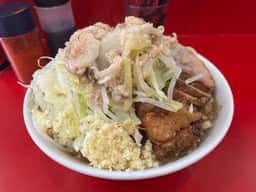 ラーメン二郎 生田駅前店