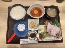 鯛めし もとやま