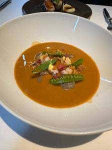 ザ・ステーキハウス ANAインターコンチネンタルホテル東京