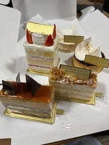 フランス菓子 エスプリ