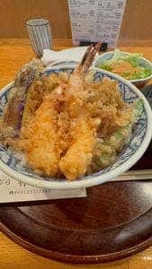天ぷら神田