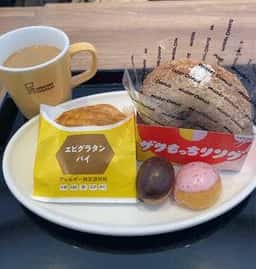 ミスタードーナツ 千歳ショップ