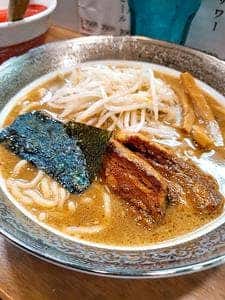 らーめんしょっぷ 中吉