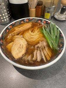 中華そば ふじ井