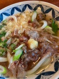 自家製麺情熱うどん 伊和正
