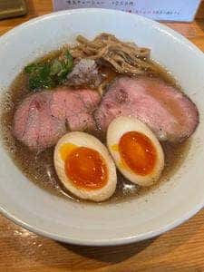 らぁ麺屋 はりねずみ