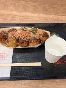 築地銀だこ イオン東雲店