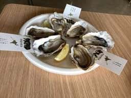 厚岸味覚ターミナル コンキリエ 喫茶室