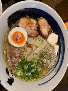 三方らーめんおお田