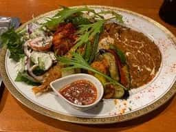 ティッカ ナン&カレー&ケバブ