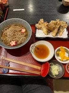 草津蕎麦 やすらぎ亭