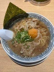 丸源ラーメン 大津店