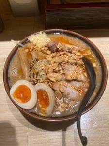 二代目 麺屋 あくた川