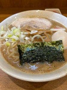 つけ麺 さく間