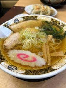 麺屋ようすけ 新都市店