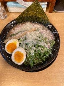 濃厚らーめん 驚麺屋