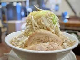 ラーメン坐 裕冬