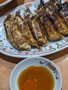 餃子の王将 福井幾久店