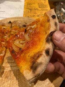 ピザカバ サンカク