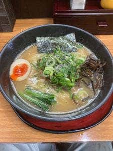 天下ご麺 水口店