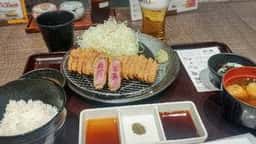 牛カツ京都勝牛 成田国際空港 JAPAN FOOD HALL店