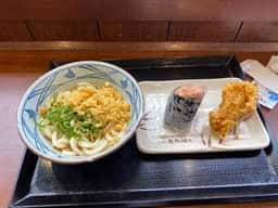 丸亀製麺 大宮すずらん通り店